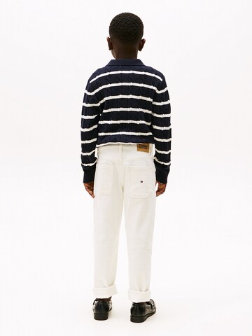 TOMMY HILFIGER Regular Jeans in Wit