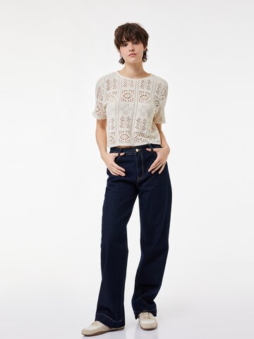 Koton Shirt in Beige