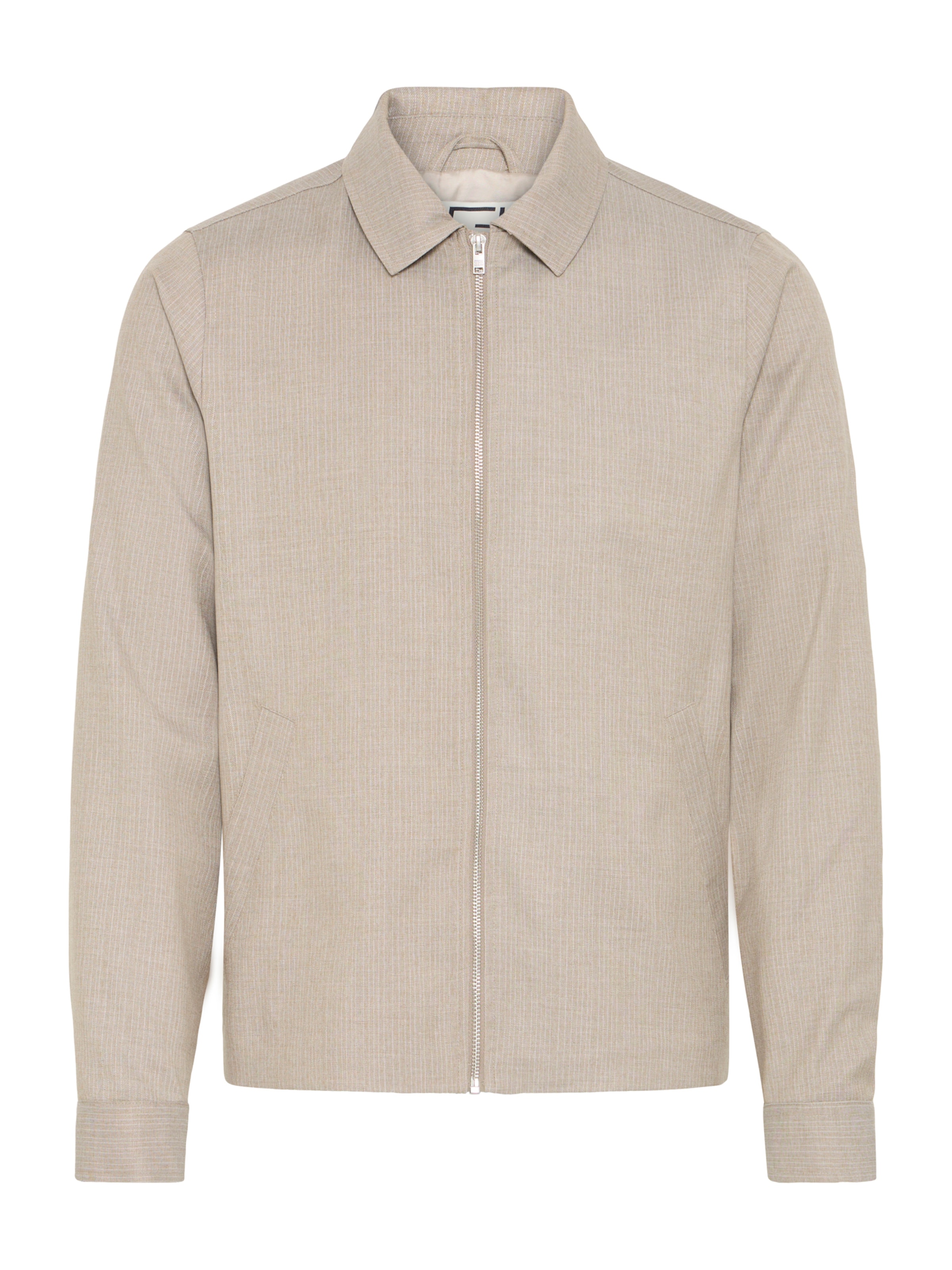 Casual Friday - Chaqueta de entretiempo 'CFHaglund' en beige: frente