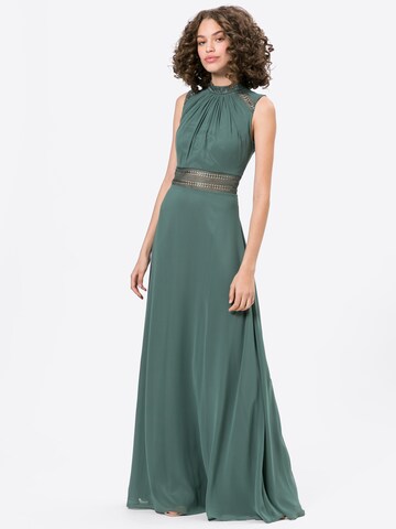 Robe de soirée VM Vera Mont en vert