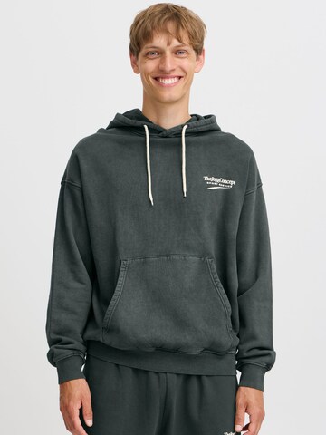 The Jogg Concept - Jersey ' JCMMRUBI  HOODIE - ' en gris