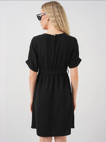 Bigdart Kleid in Schwarz