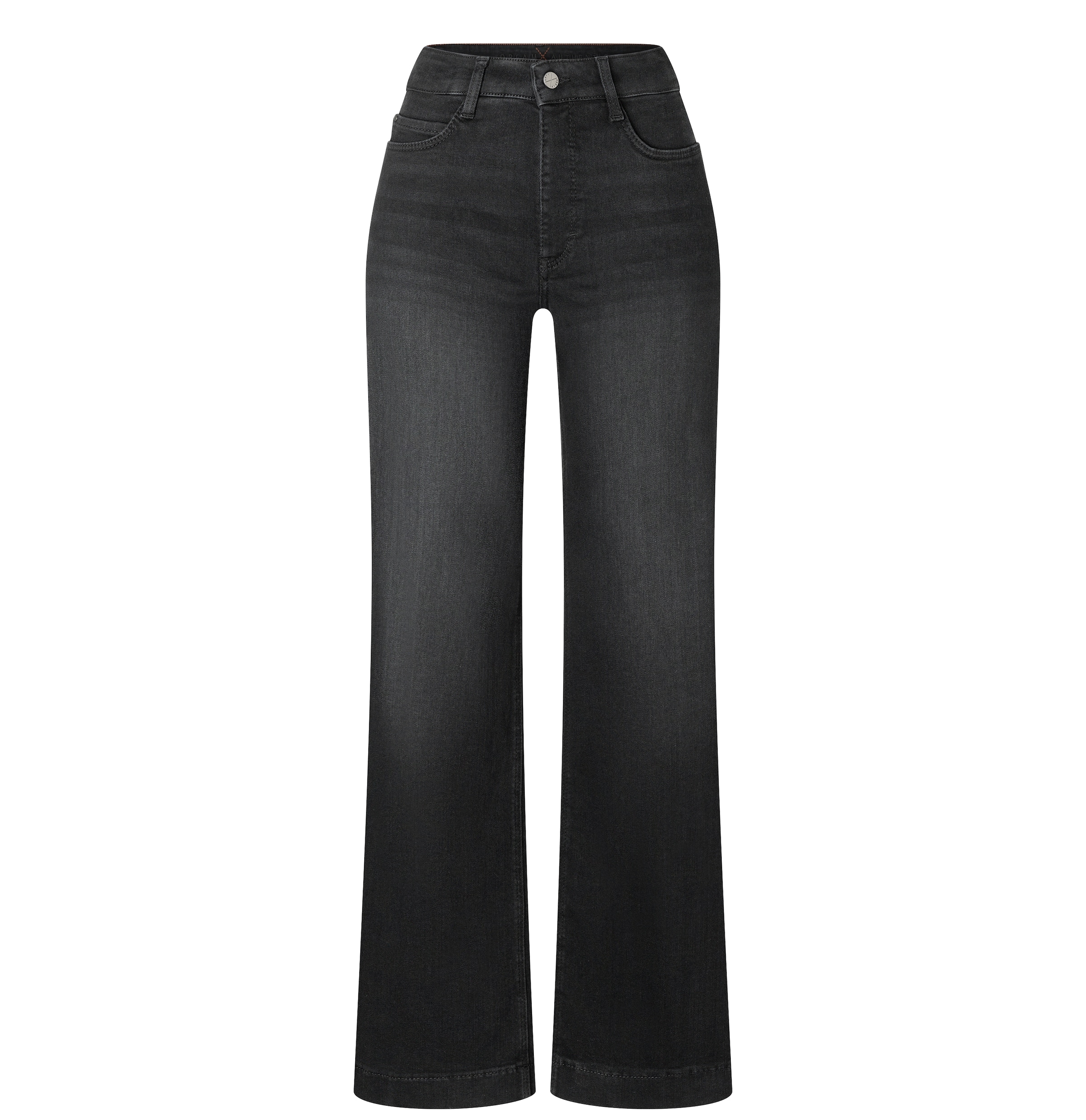 Jean 'Dream Authentic' MAC en noir : devant