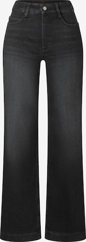 Jean 'Dream Authentic' MAC en noir : devant