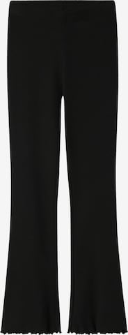 évasé Leggings 'NKFNakal' NAME IT en noir : devant