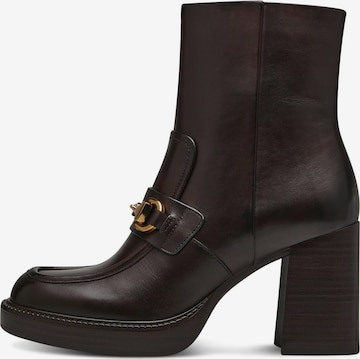 TAMARIS Ankle Boots '25358' in Brown