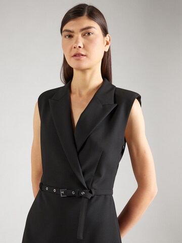 HUGO Kleid 'Kamilan' in Schwarz