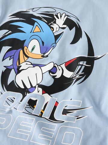 Maglietta 'Sonic' di NAME IT in blu