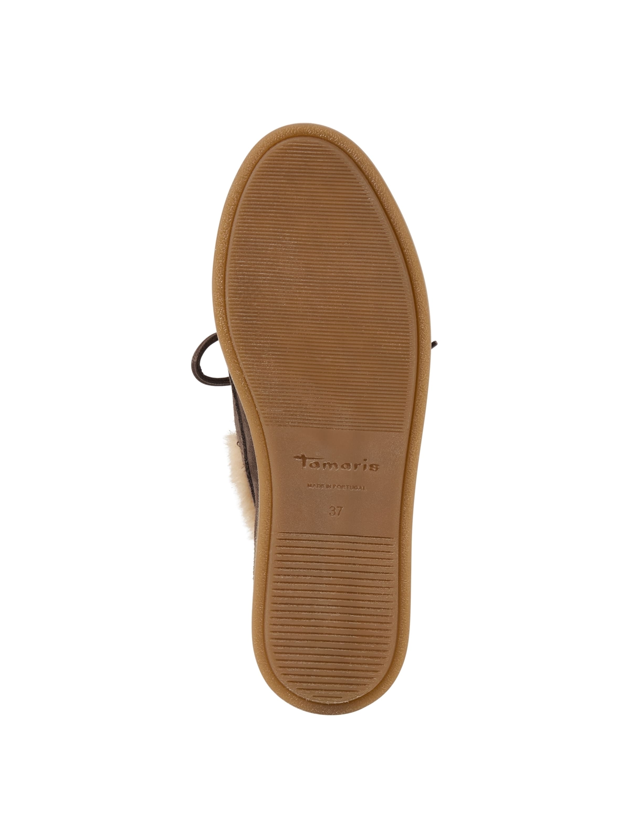 Tamaris Moccasin in Brown