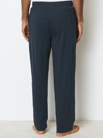 Marc O'Polo Pajama Pants in Blue