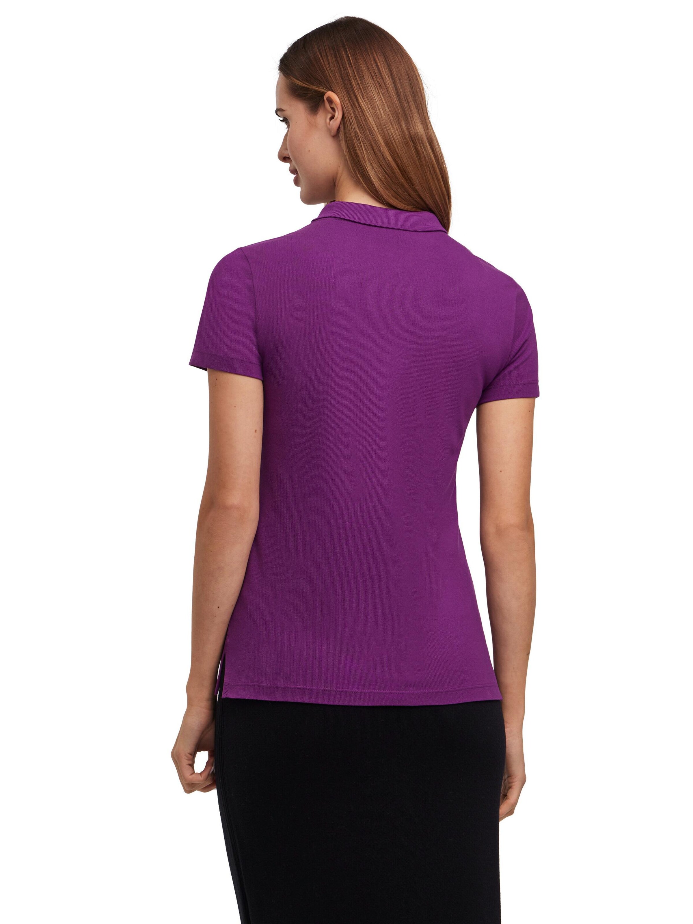FALKE Shirt 'Essential'‌‌‌‌‌‌‌‌‌‌ in Lila