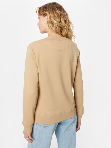 GANT Collegepaita värissä beige