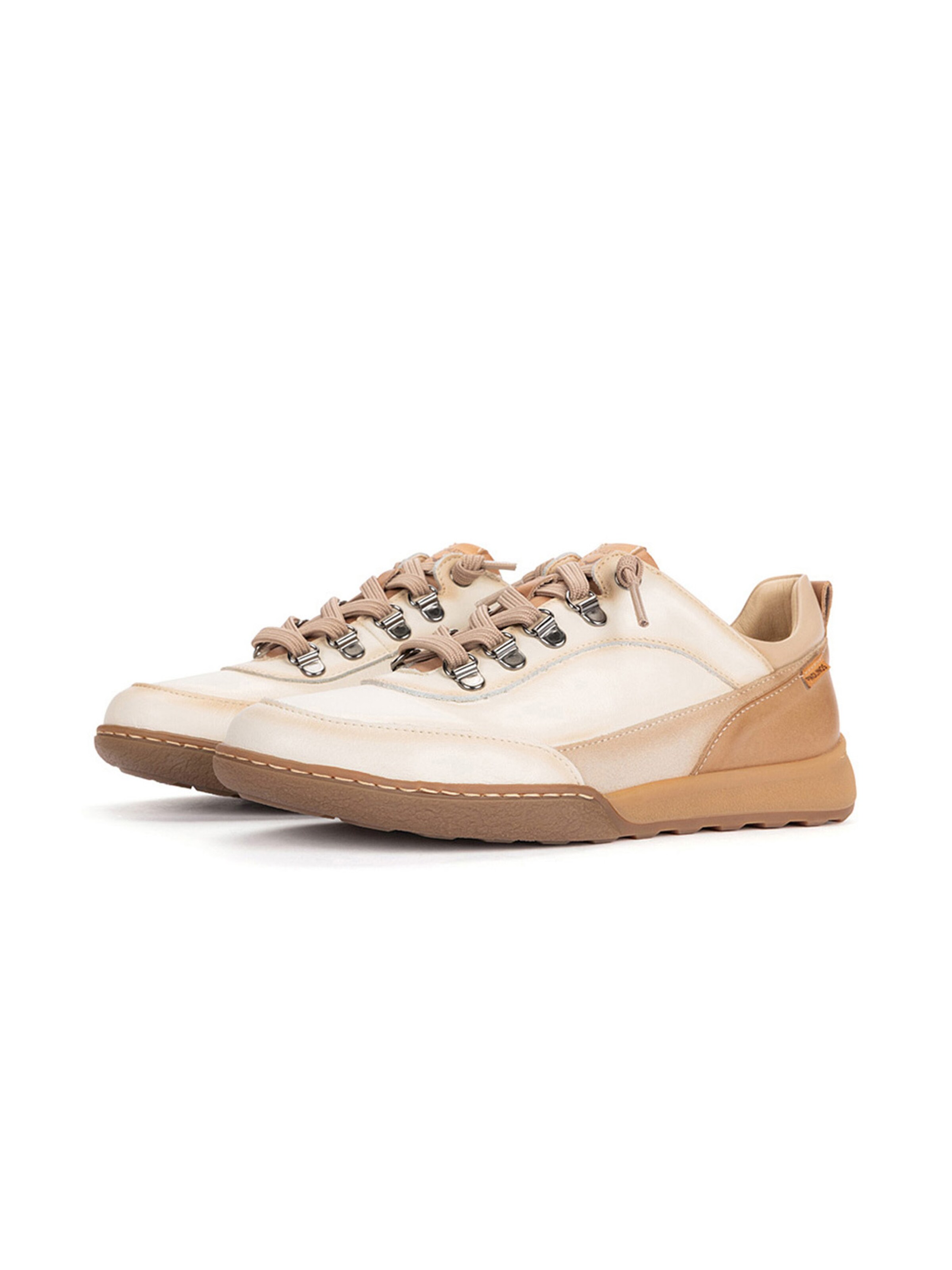PIKOLINOS Sneakersy niskie 'Viana' w kolorze beżowy
