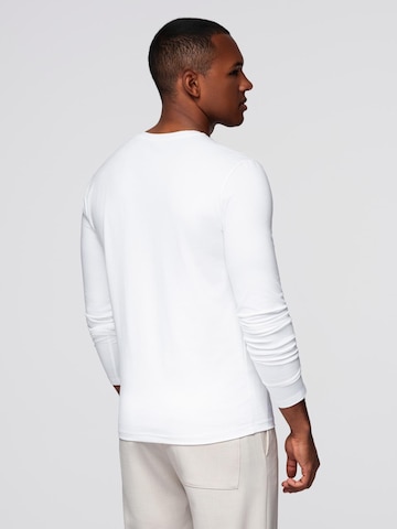 Ombre Shirt‌‌‌‌ in Weiß
