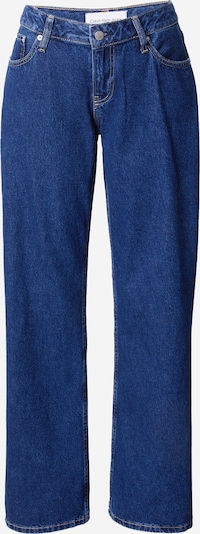 Džinsai iš Calvin Klein Jeans, spalva – tamsiai (džinso) mėlyna, Prekių apžvalga