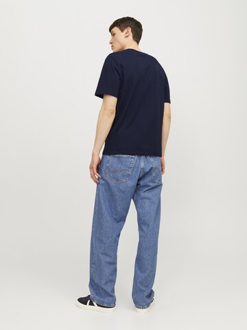 JACK & JONES Bluser & t-shirts i blå
