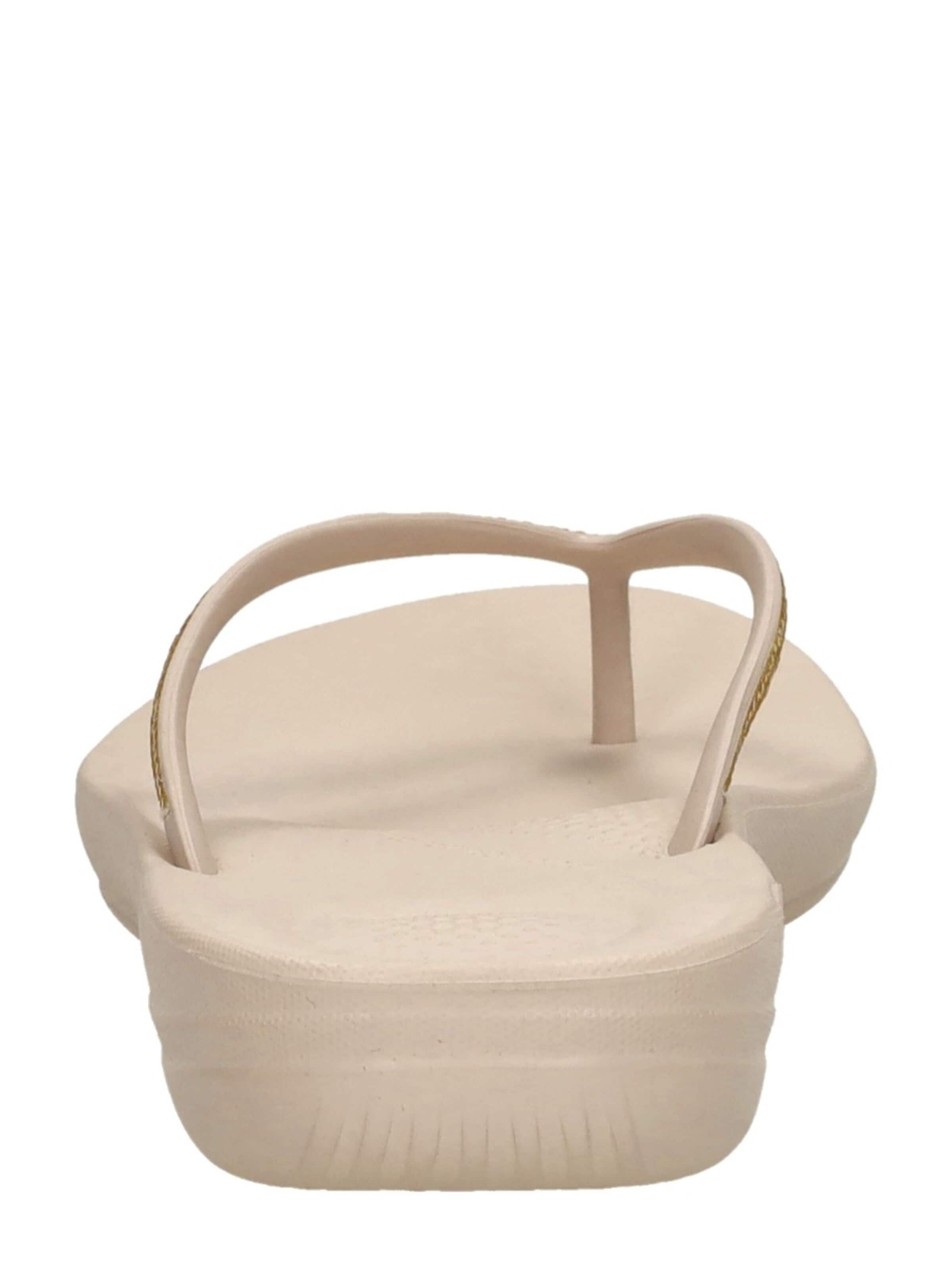 Séparateur d'orteils 'iQushion Sparkle' FitFlop en beige