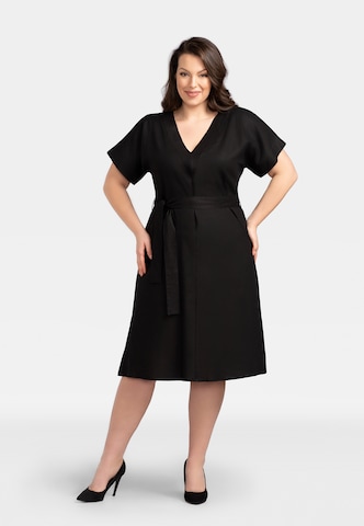 Karko Cocktail Dress 'DYZMA' in Black