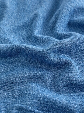 Next Jurk in Blauw