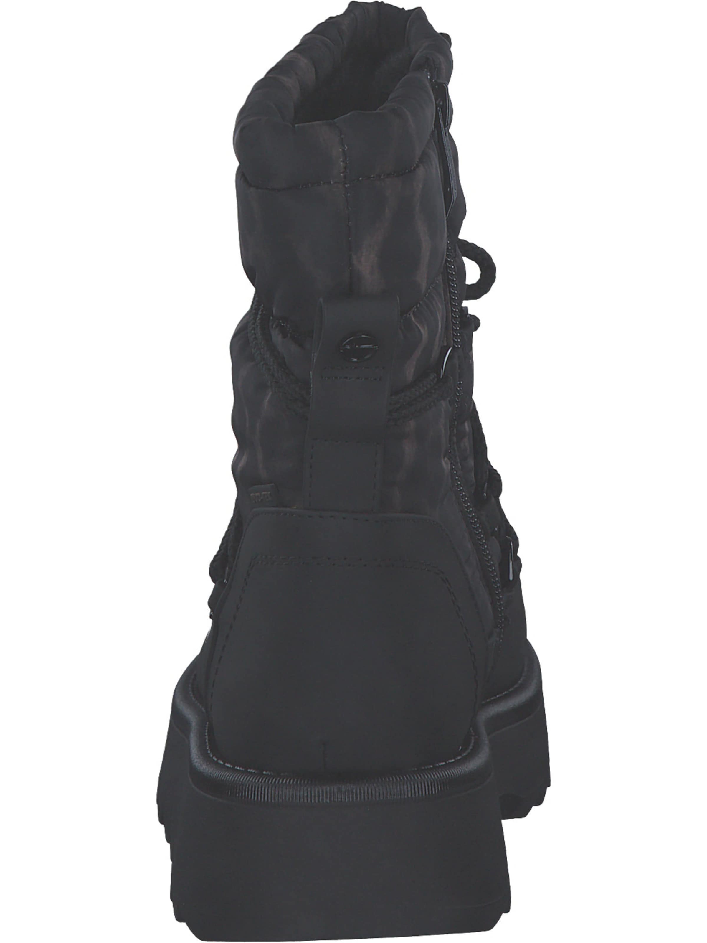 Après-ski Tamaris en noir