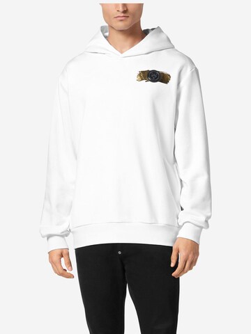 Plein Sport Sweatshirt in White