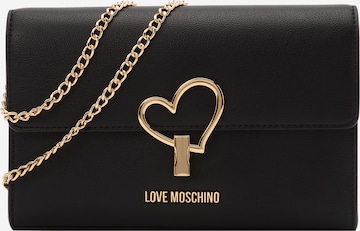 Love Moschino Olkalaukku värissä musta: etupuoli
