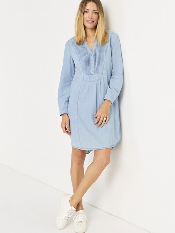 Robe Cellbes of Sweden en bleu