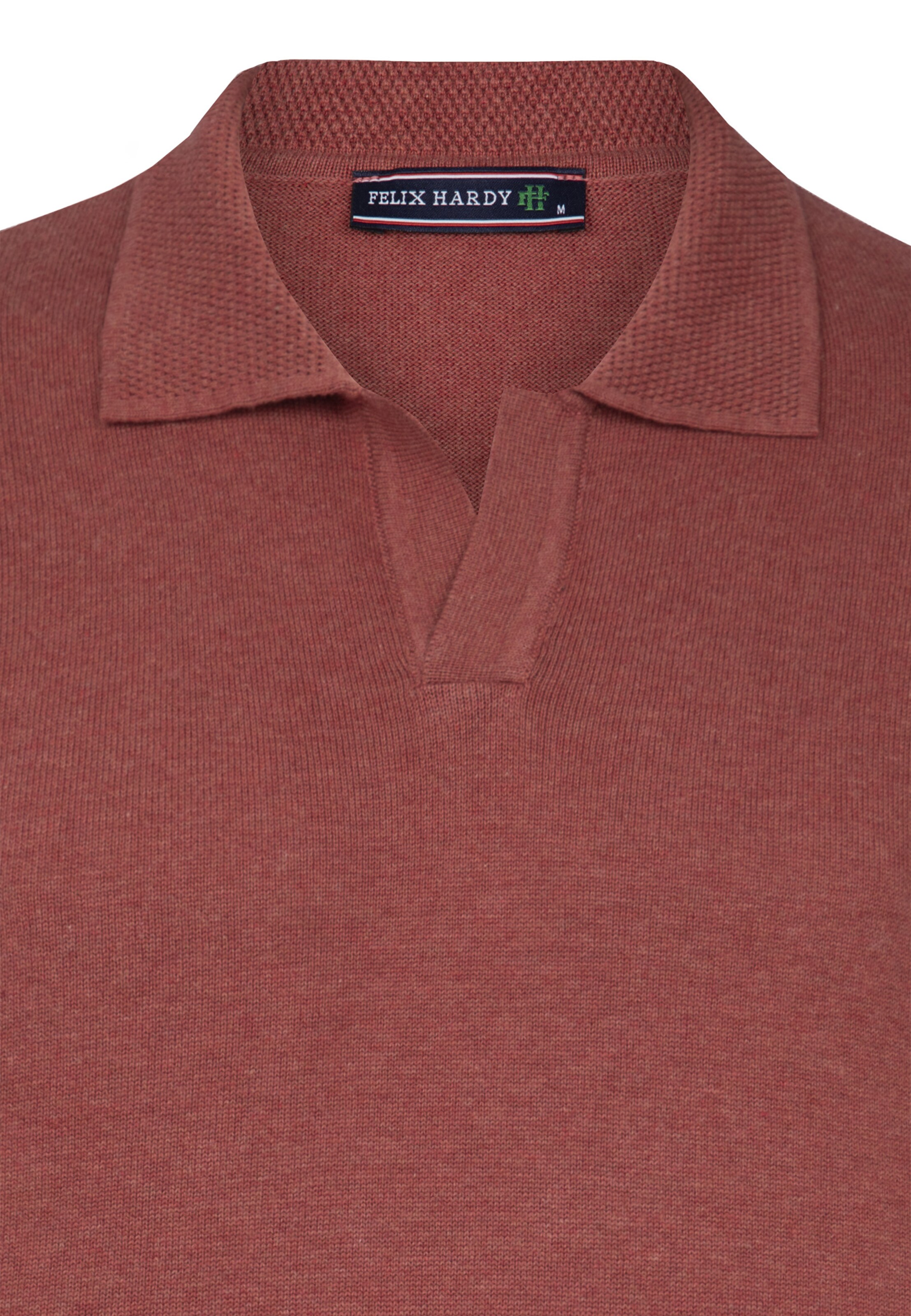 Pull-over Felix Hardy en rose