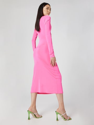 Katy Perry exclusive for ABOUT YOU Dress 'Cindy' in Pink