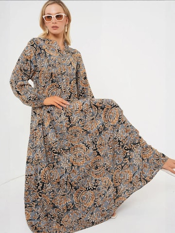 Abito di Bigdart in colori misti