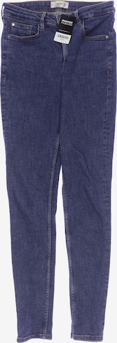 MANGO Jeans 30-31 in Blau: Vorderseite