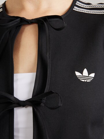 ADIDAS ORIGINALS Blus i svart