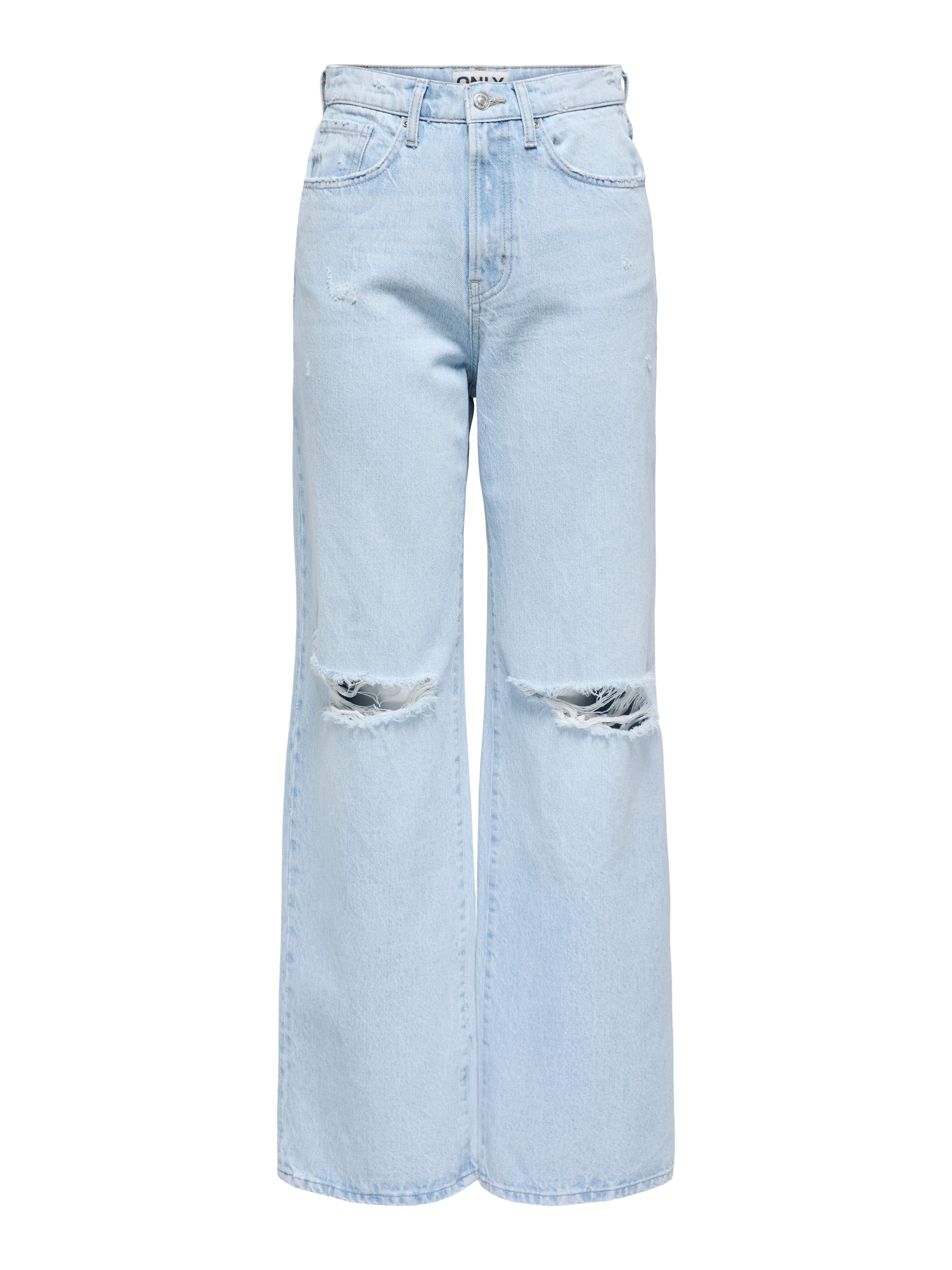 ONLY Wide leg Jeans 'ONLHOPE' in Blue: front