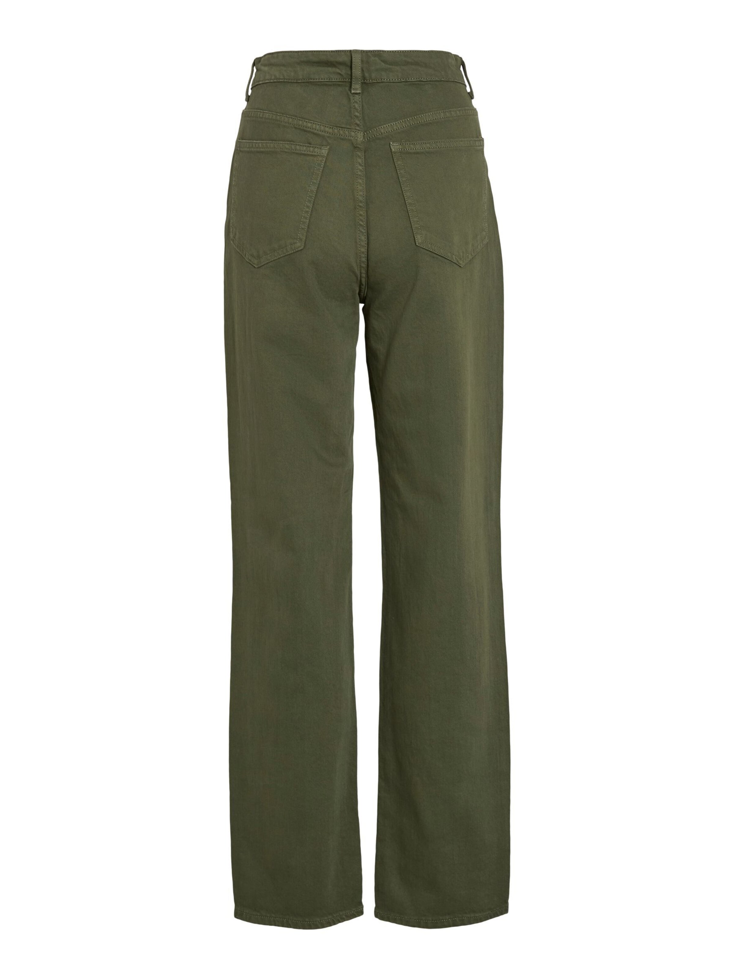 Loosefit Jeans 'VIKELLY' di VILA in verde