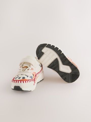 Sneaker di Next in beige