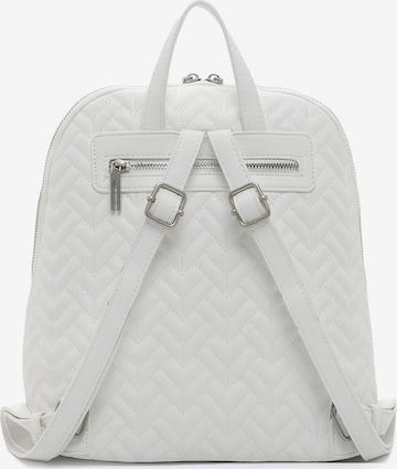 Suri Frey Backpack ' ALEXANDER ' in White