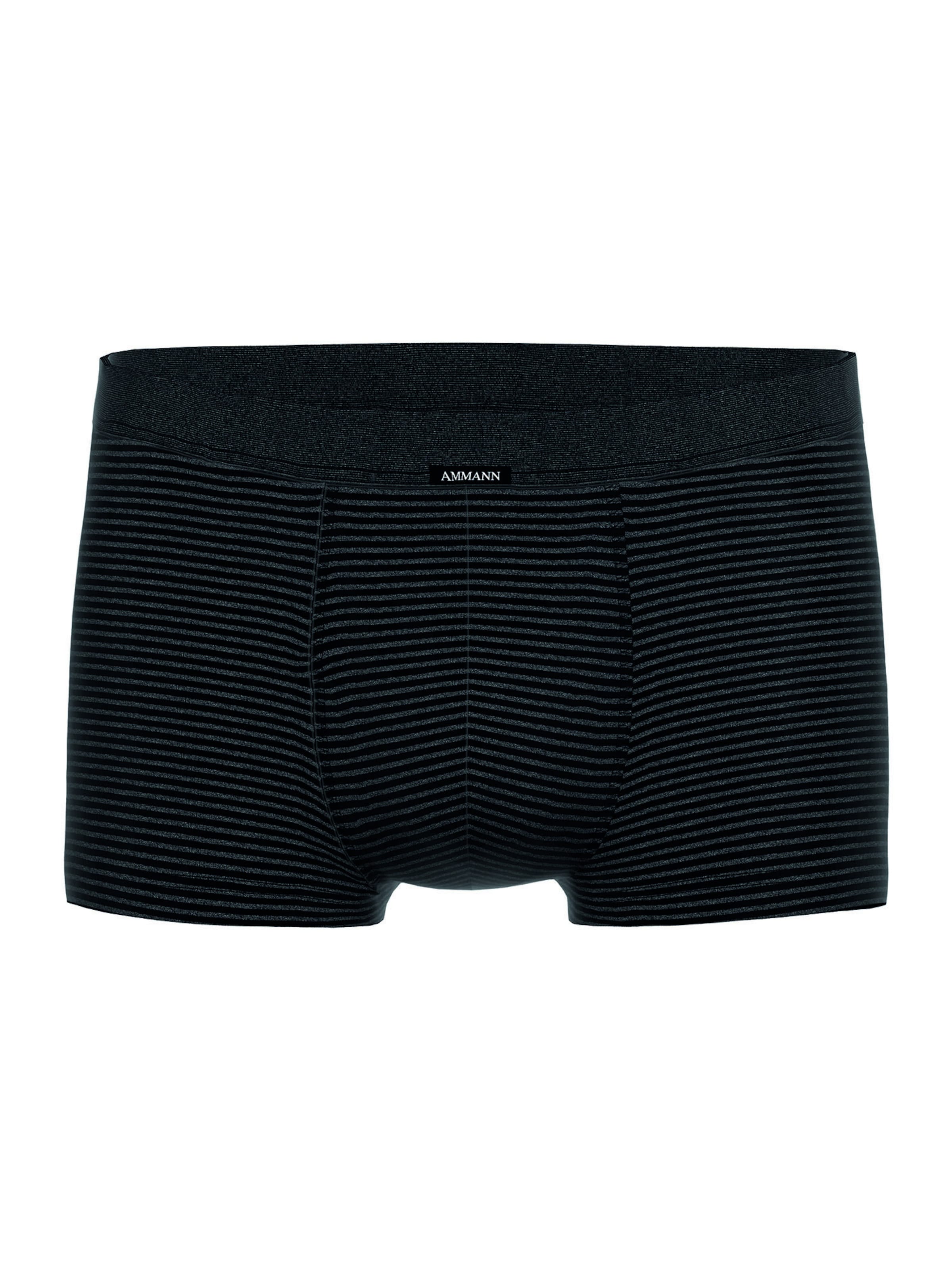 Boxers ' 170 Jeans ' Ammann en gris : devant