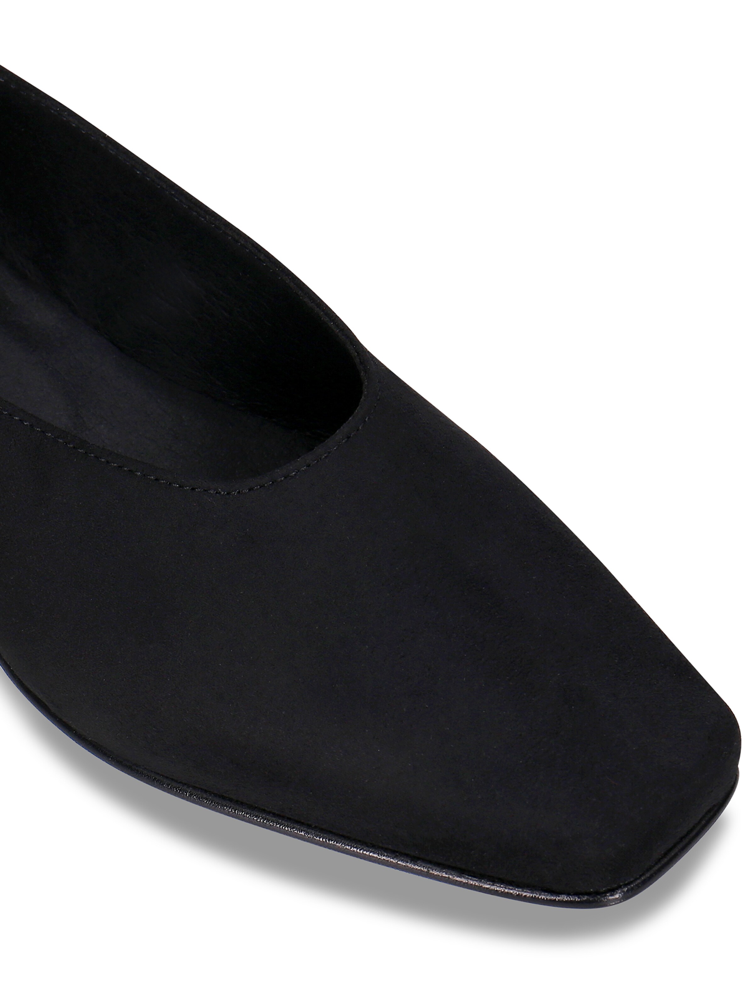Ballerines 'Melita' nae Vegan Shoes en noir