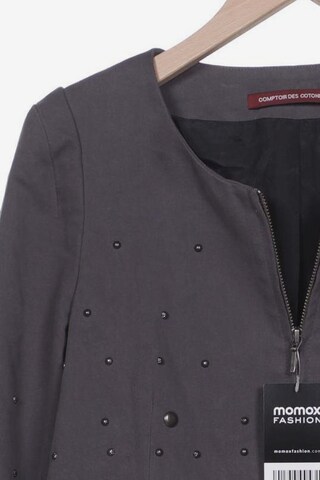 Comptoirs des Cotonniers Jacket & Coat in S in Grey