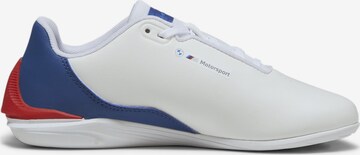 PUMA Athletic Shoes 'BMW M Motorsport Drift Cat' in White