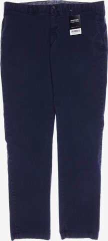 STRELLSON Pants in 36 in Blue: front
