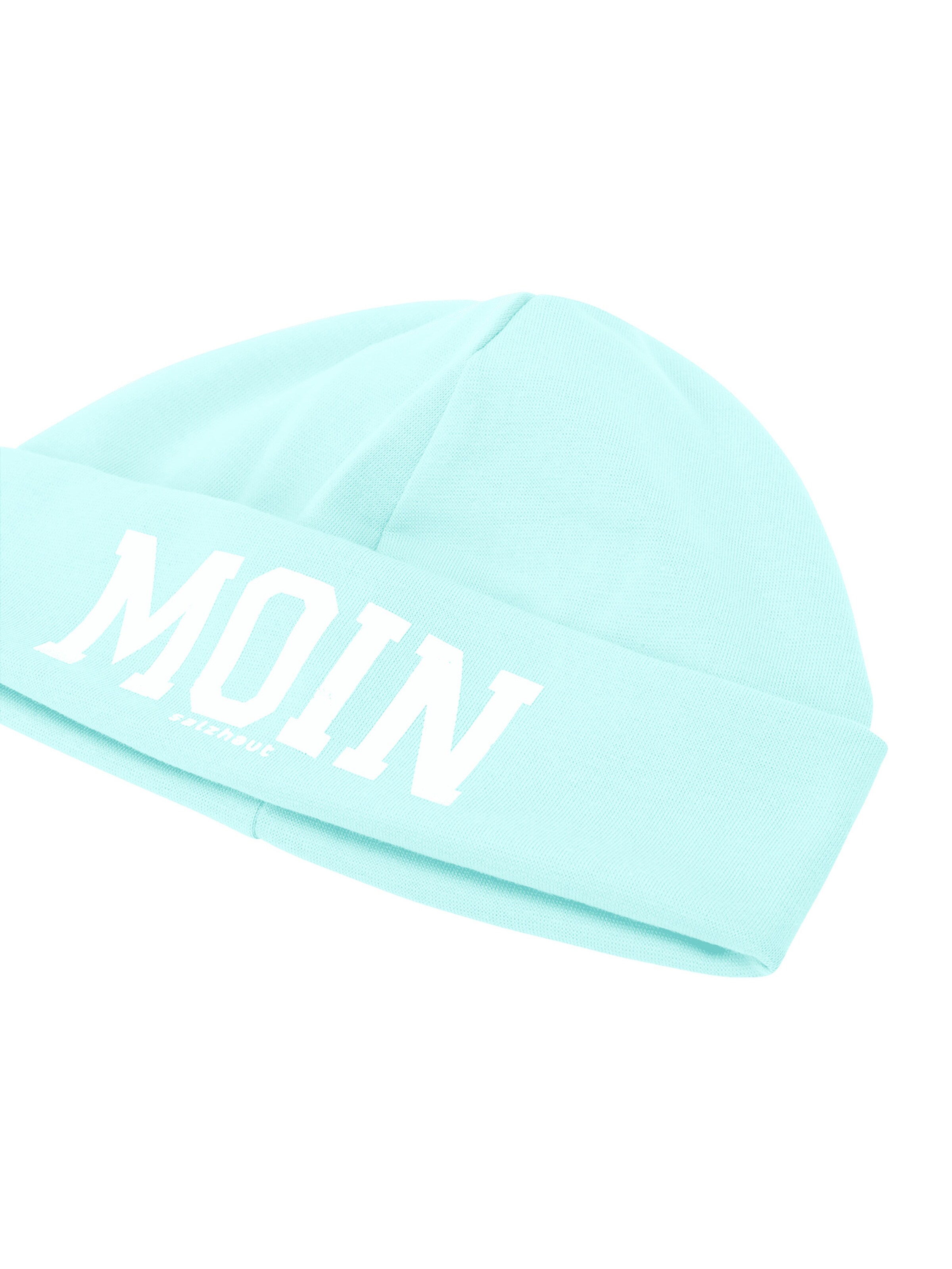 salzhaut Mütze 'Bries' in Blau