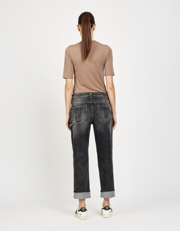 Gang Regular Jeans in Schwarz