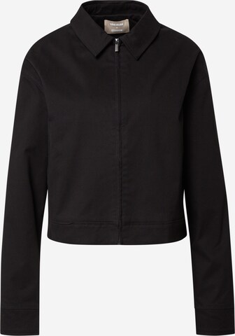 LENI KLUM x ABOUT YOU Between-season jacket 'Polly' in Black: front