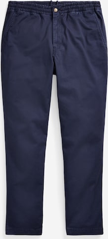 Polo Ralph Lauren Bootcut Nohavice - Modrá: predná strana