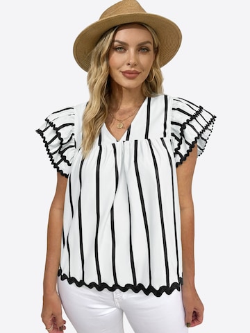 Imily Bela Halenka – bílá: přední strana