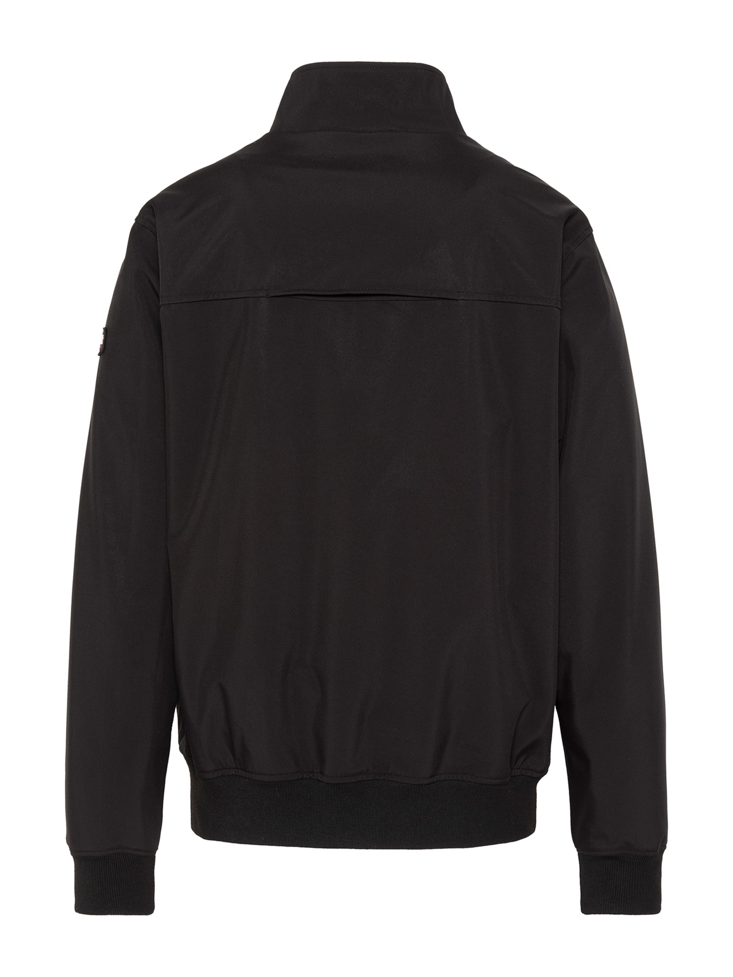 Schott NYC Übergangsjacke‌‌‌‌‌‌‌‌ in Schwarz