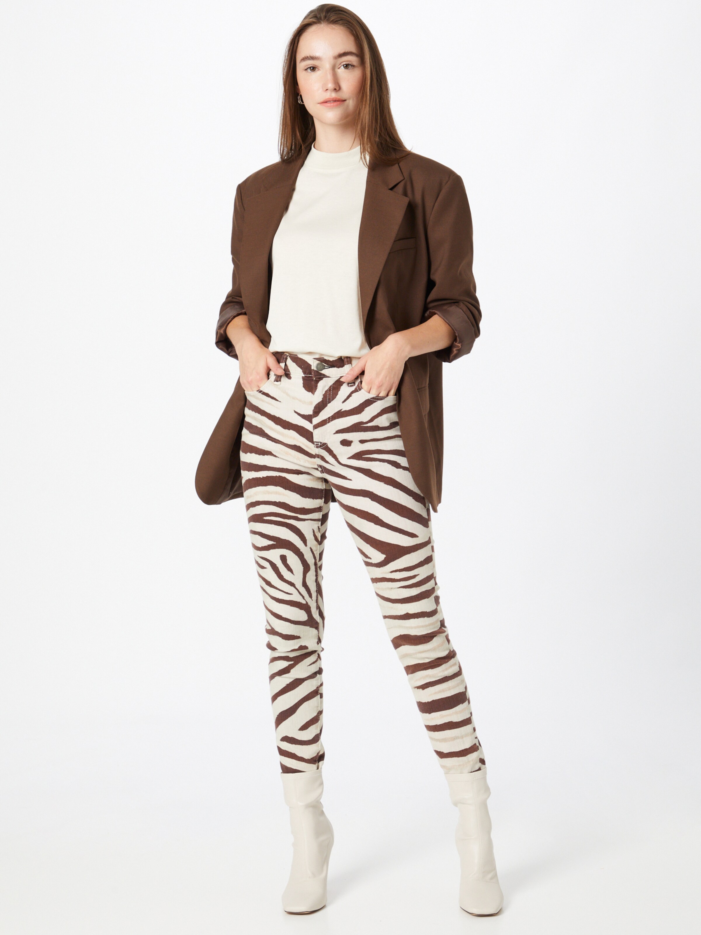 Frauen Shirts & Tops DRYKORN Shirt 'KALIA' in Offwhite - PR85767 Frauen Shirts & Tops DRYKORN Shirt 'KALIA' in Offwhite - PR85767