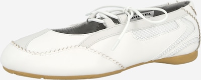 Sportbačiai be auliuko iš DIESEL, spalva – balta, Prekių apžvalga