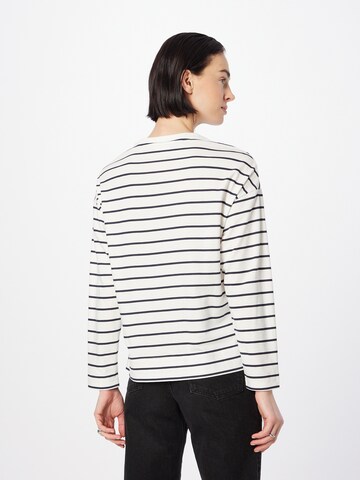 s.Oliver Shirt in Weiß